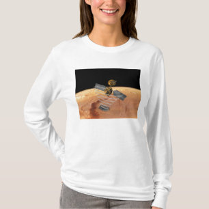 Camiseta Mars Reconnaissance Orbiter