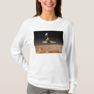 Camiseta Mars Reconnaissance Orbiter 4