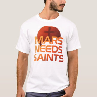 Camiseta "Mars State of Mind - Men's Basic T-Shirt"