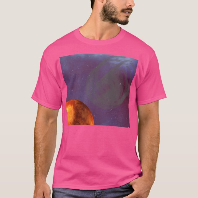 Camiseta Mars Them (Frente)