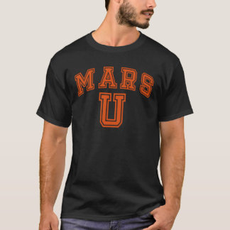 CAMISETA MARS UNIVERSITY