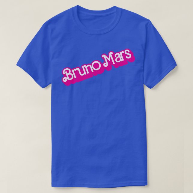 Camiseta Mars x TShirt (Frente do Design)