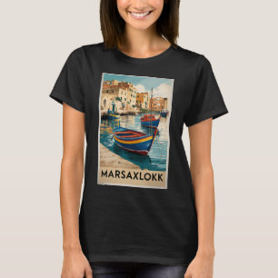 Camiseta Marsaxlokk Malta