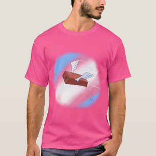 Camiseta Marsha P. Johnson Envia Seus Regidos