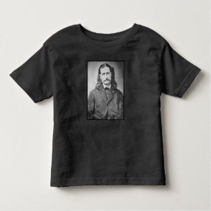 Camiseta Marshal Wild Bill Hickok Old West Guncater