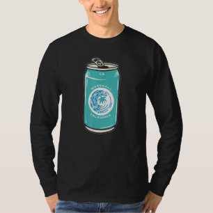 Camiseta Marshall Califórnia Ca Cerveja Refrigerante Pop Be