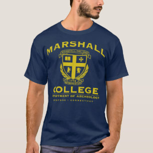 Camiseta Marshall College