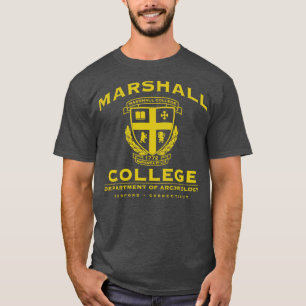 Camiseta Marshall College