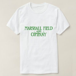 Camiseta Marshall Field's v1