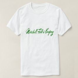 Camiseta Marshall Field's v2