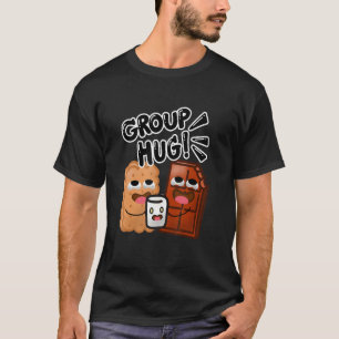 Camiseta Marshmallow Camping Burgel