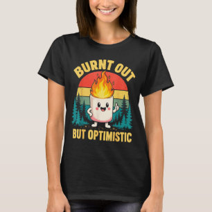 Camiseta Marshmallow engraçado