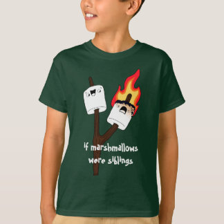 Camiseta Marshmallow Siblings