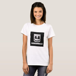 Camiseta Marshmello