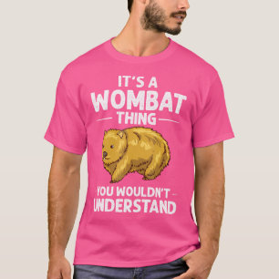 Camiseta Marsupial Engraçado Austrália