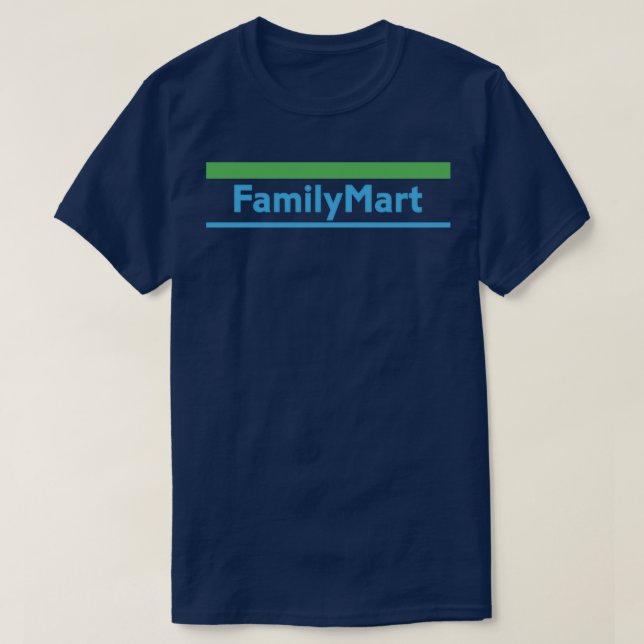 Camiseta Mart Familiar  (Frente do Design)