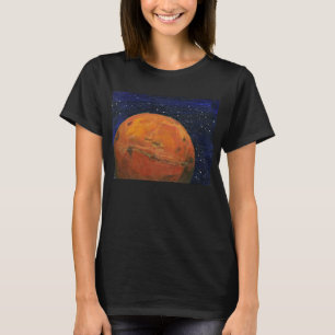 Camiseta Marte