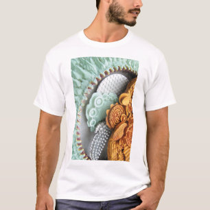 Camiseta Marte