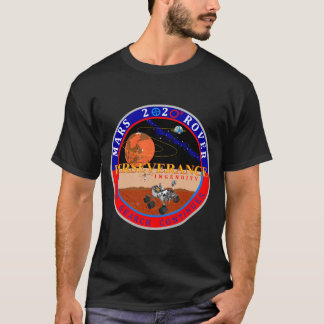 Camiseta Marte 2020 - Perseverança