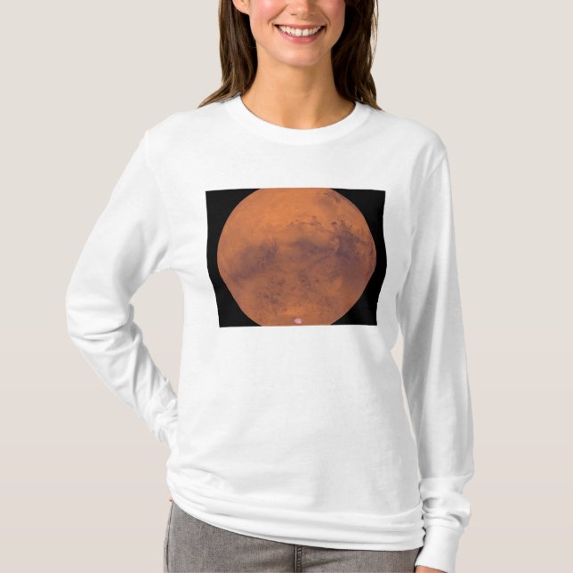 Camiseta Marte 3 (Frente)