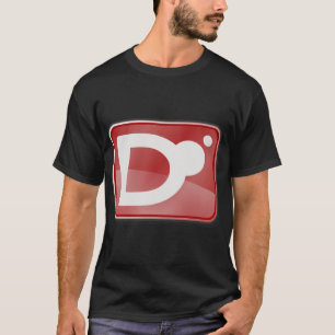 Camiseta Marte digital Tee