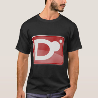 Camiseta Marte digital Tee