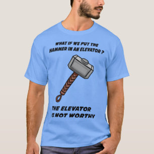 Camiseta Martelo
