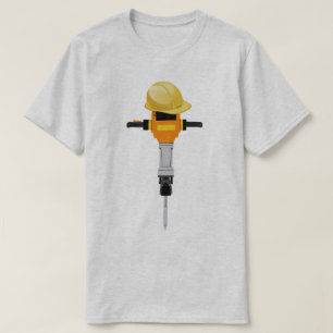 Camiseta Martelo Perfurador