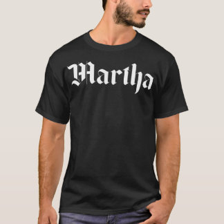 Camiseta martha