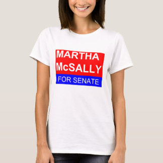 Camiseta Martha McSally para o Senado - arizona