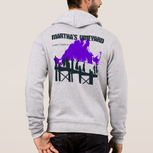 Camiseta MARTHA VINEYARD Pier Zipper