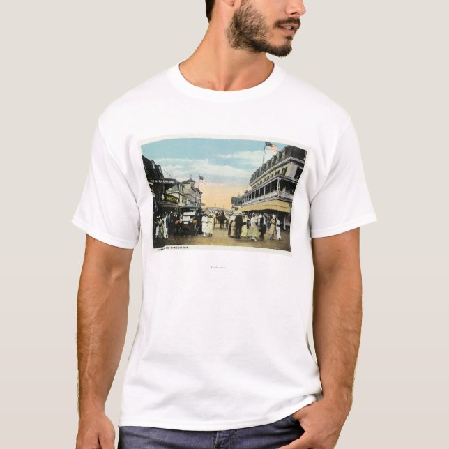 Camiseta Martha's Vineyard (Frente)