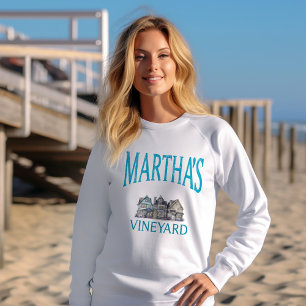 Camiseta Martha's Vineyard Coastal