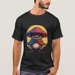 Camiseta Martial Mushroom