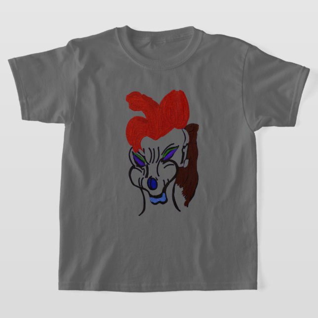 Camiseta Martian Hound (Postura )