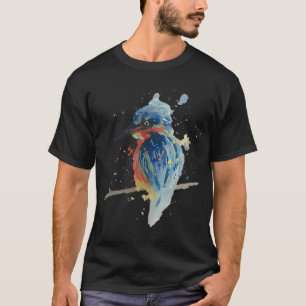 Camiseta Martim-pescador