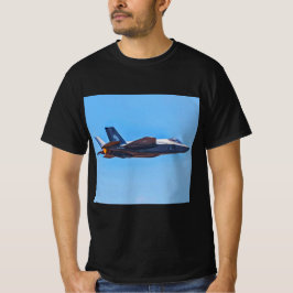 Camiseta Martin F- 35A Relâmpago II Bloqueado