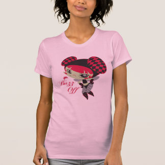 Camiseta Martin Hsu - zumbido fora