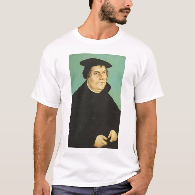 Camiseta Martin Luther (Frente)