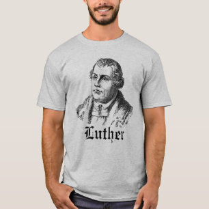 Camiseta Martin Luther