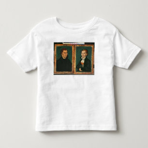 Camiseta Martin Luther, Katharina von Bora, c.1526