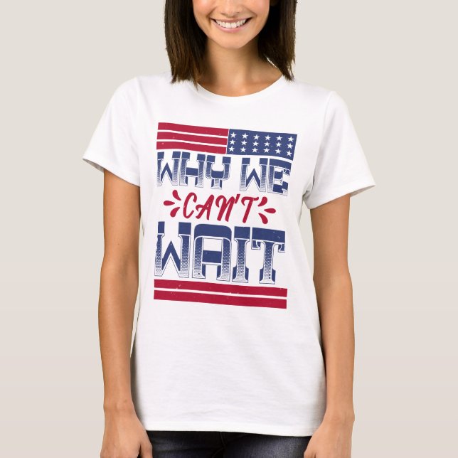 Camiseta Martin Luther King Day gift (Frente)
