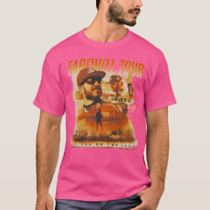 Camiseta Martin Truex Jr. The Farewell Tour Legacy