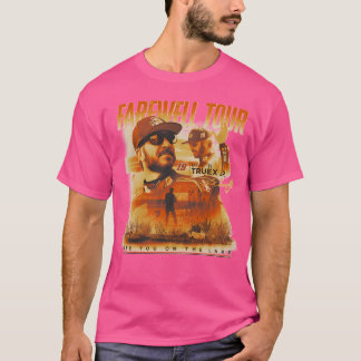 Camiseta Martin Truex Jr. The Farewell Tour Legacy