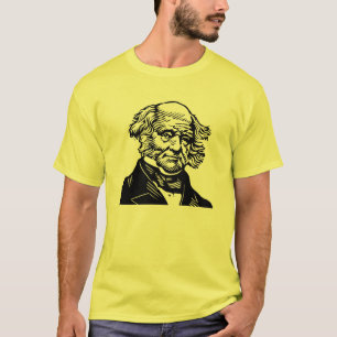 Camiseta Martin Van Buren "8" T