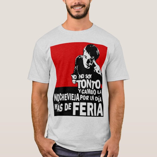 Camiseta MARTINAGA (Frente)