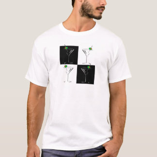 Camiseta Martini
