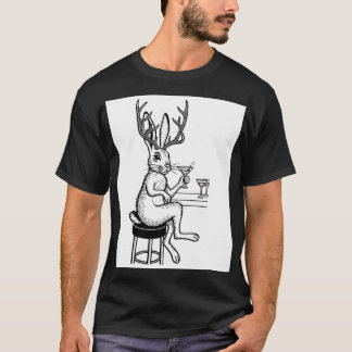 Camiseta Martini Jackalope