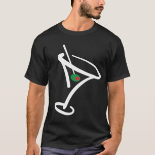 Camiseta Martini T