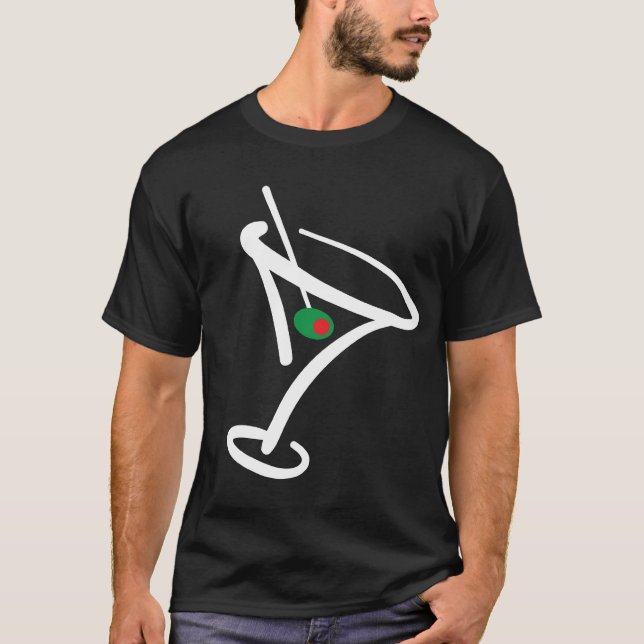 Camiseta Martini T (Frente)